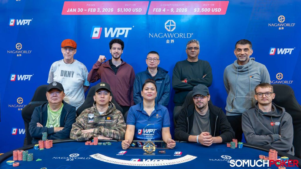 Final Table
