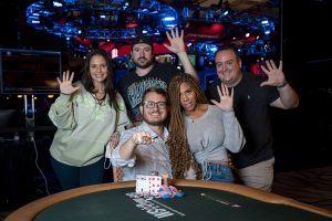 Brian Hastings, Photo Credit – WSOP