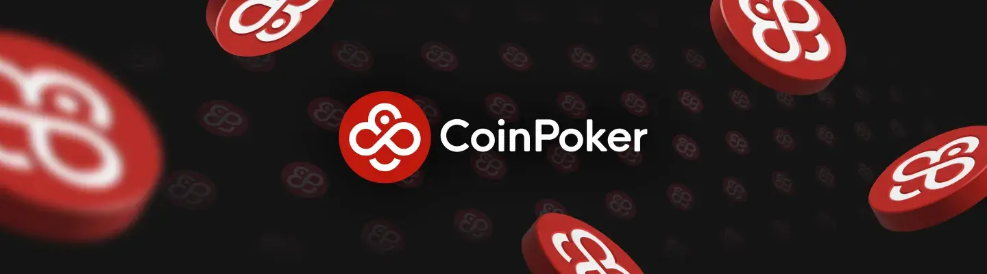 CoinPoker - High Stakes Poker Sponsor
