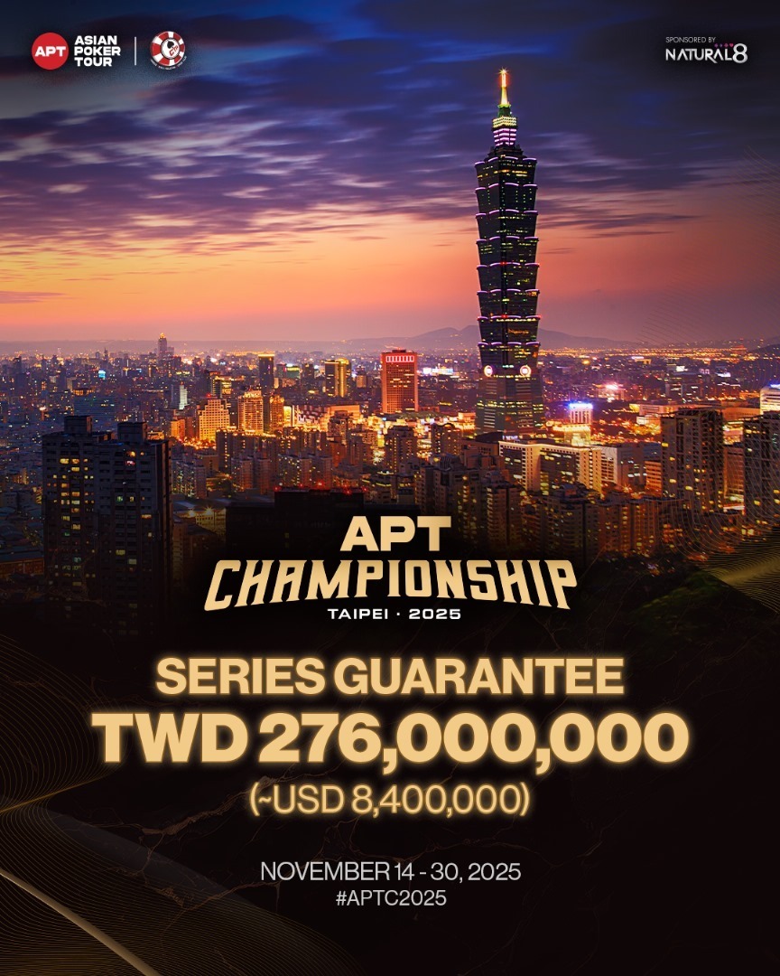 Asian Poker Tour - APTC 2025