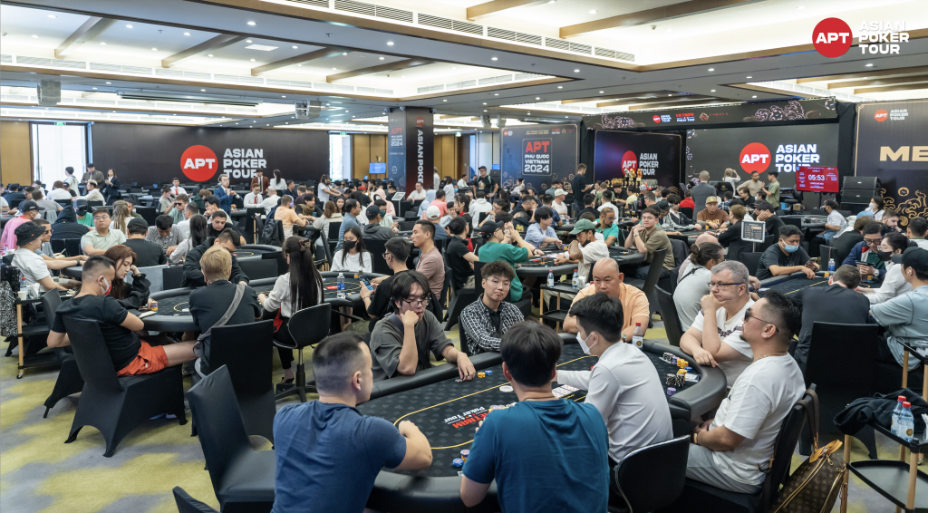 Photo Credit - Asian Poker Tour
