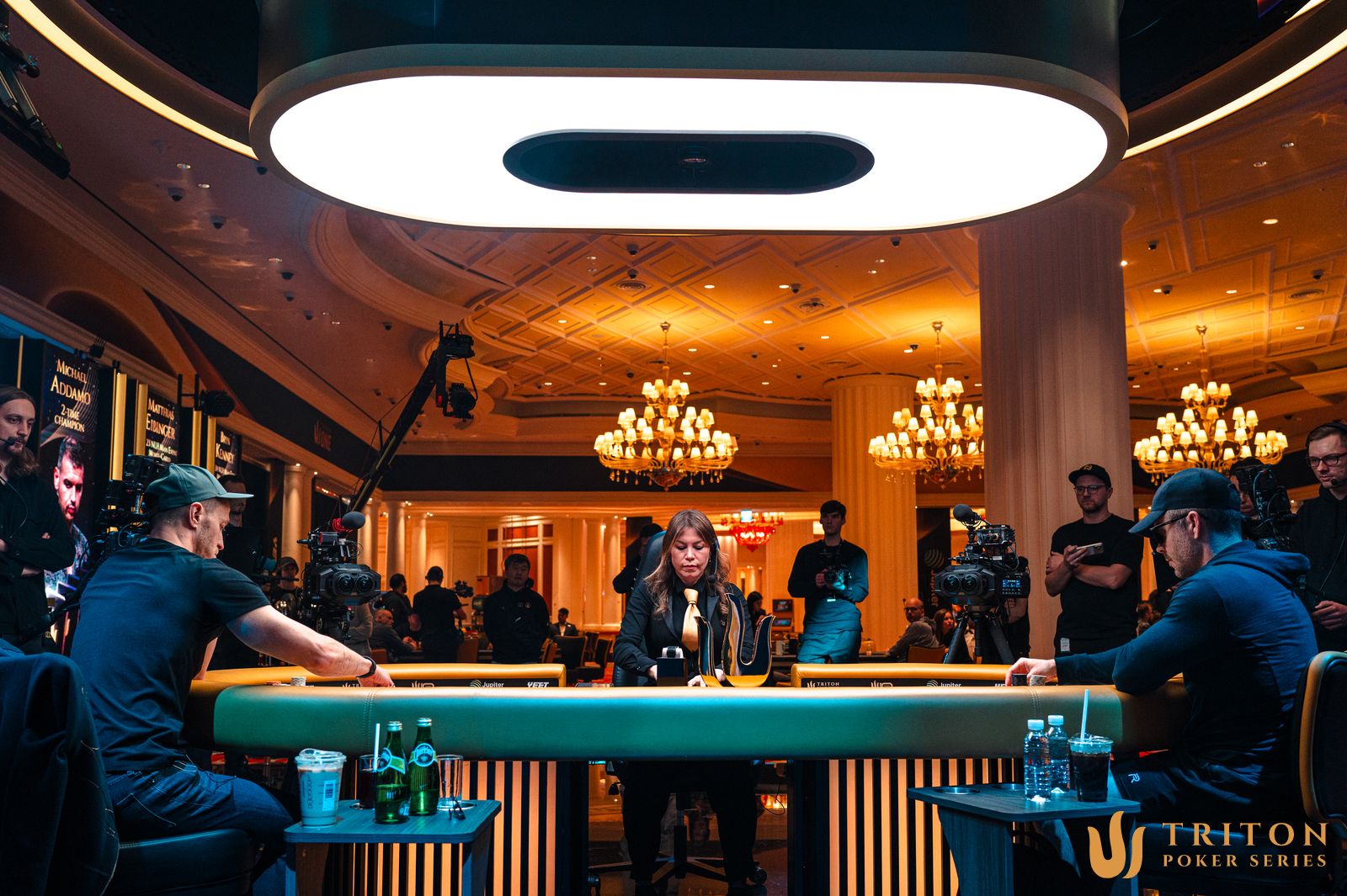 Nine Blinds To Seven Figures: Ben Tollerene's Comeback To A Second Triton Main Event Title