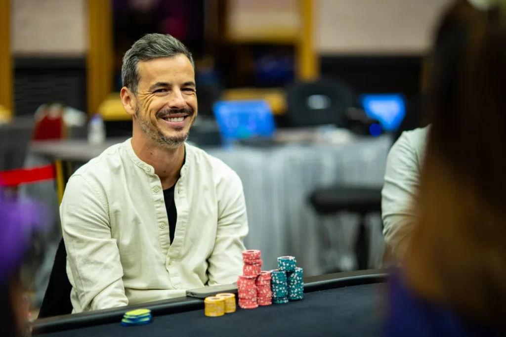 WPT Cambodia- Pedro Coloma