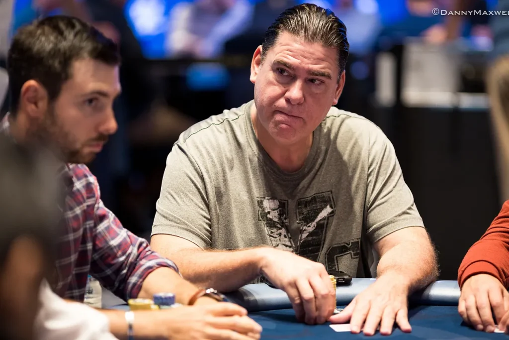 Photo Credit - WSOP / PokerNews