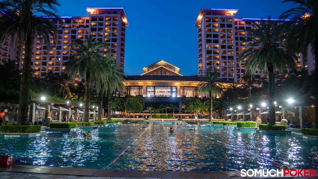 Howard Johnson Resort Sanya Bay