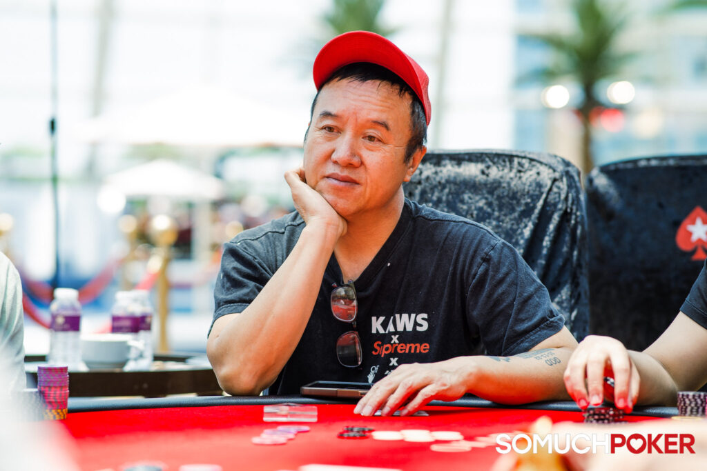 Xiong Cheng - APPT Manila 2024 Main Event Champion