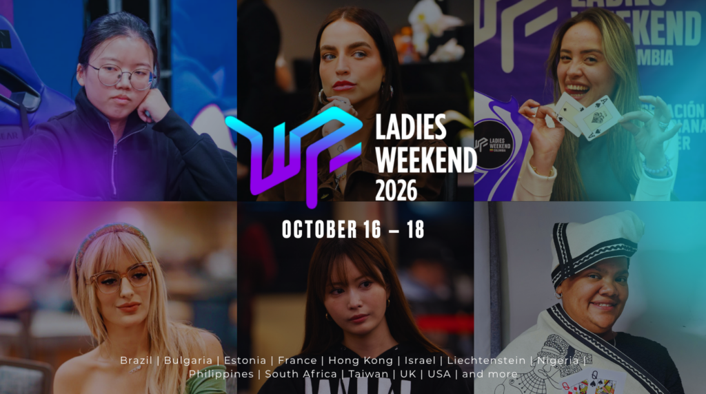 WPF Ladies Weekend