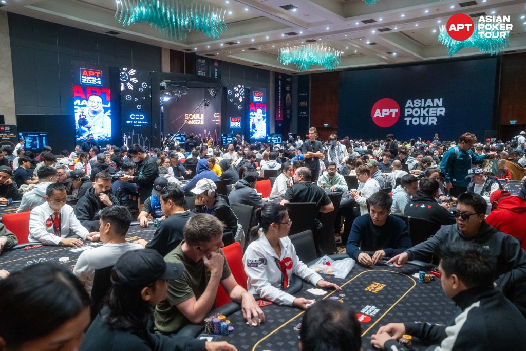 Photo Credit - Asian Poker Tour