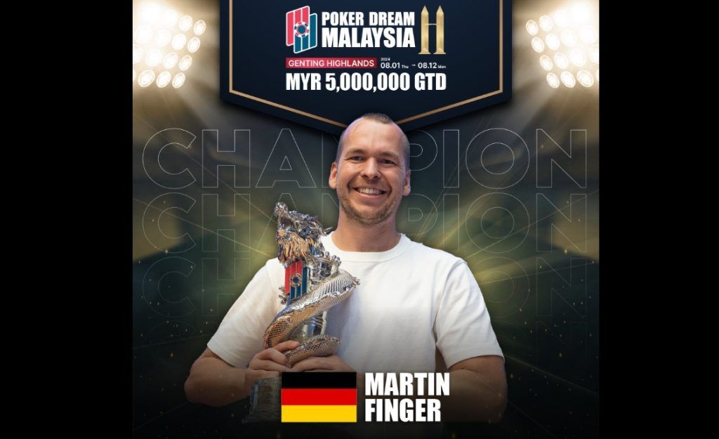 Martin Finger