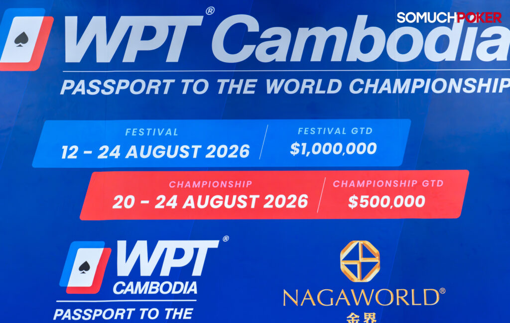 WPT Cambodia