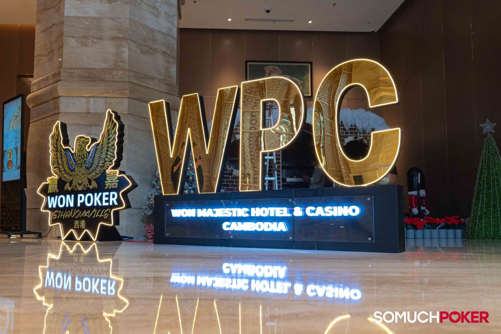 Won Poker Cup II