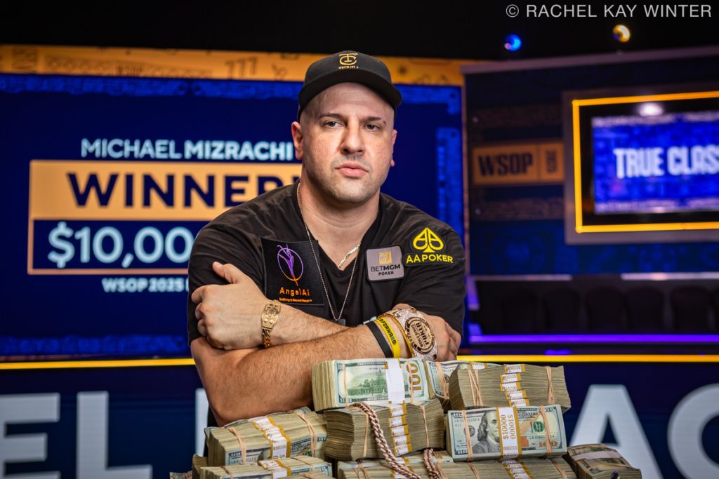 Credit: Rachel Kay Winter / Pokernews