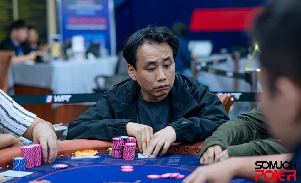 Woo Seok Kim
