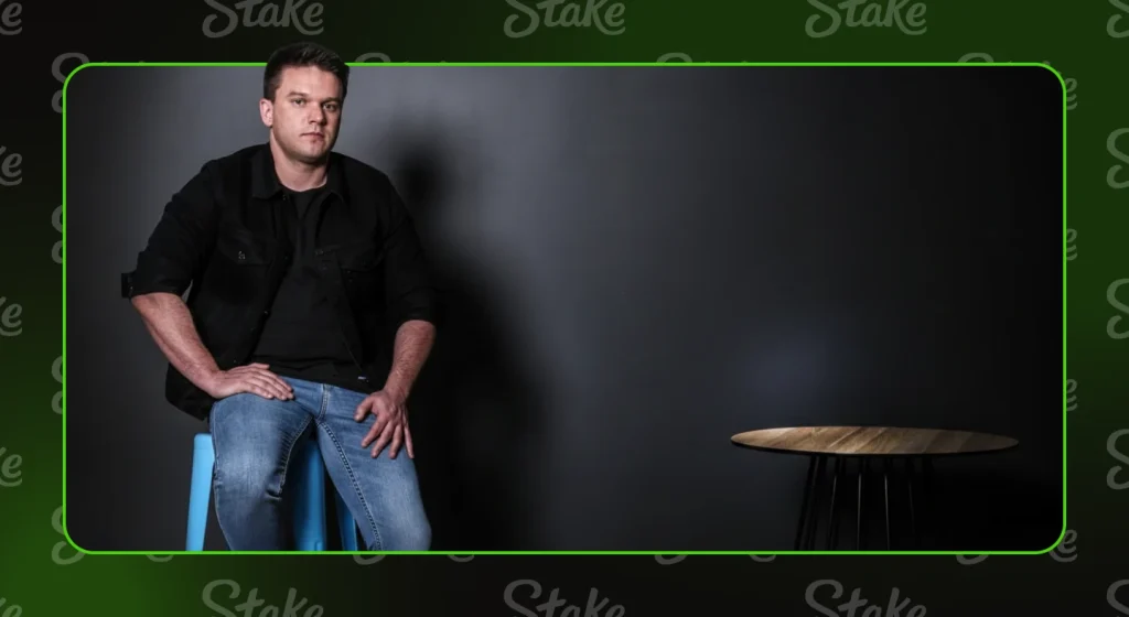 Ed Craven, Australian Entrepreneur and Stake.com Co-founder