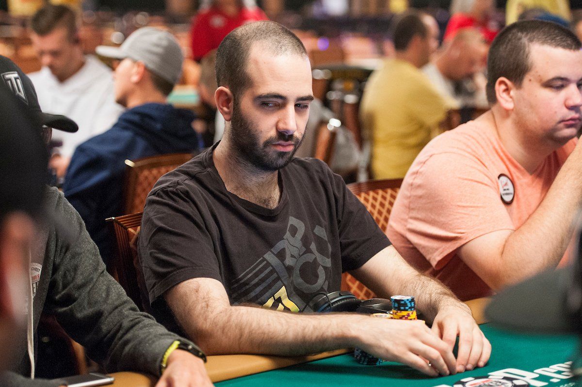 Uri Reichenstein. Credit: PokerFIrma