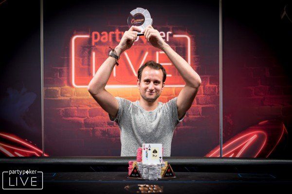 Reiner Kempe - Photo partypoker