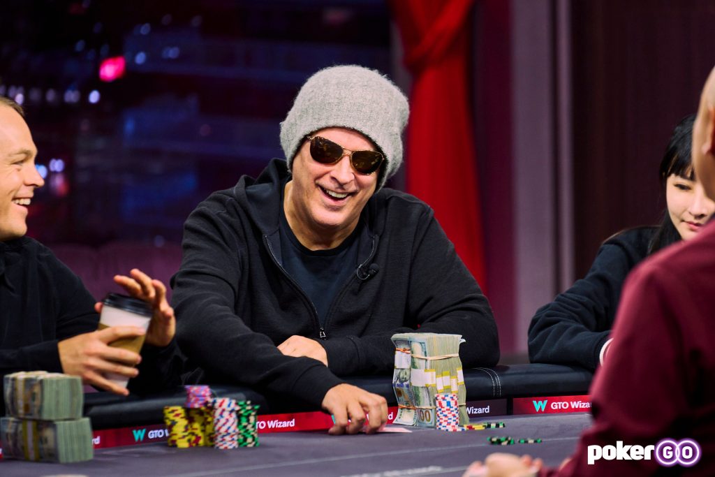 Credit: PokerNews