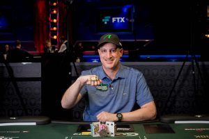 Gershon Distenfeld, Photo Credit – WSOP
