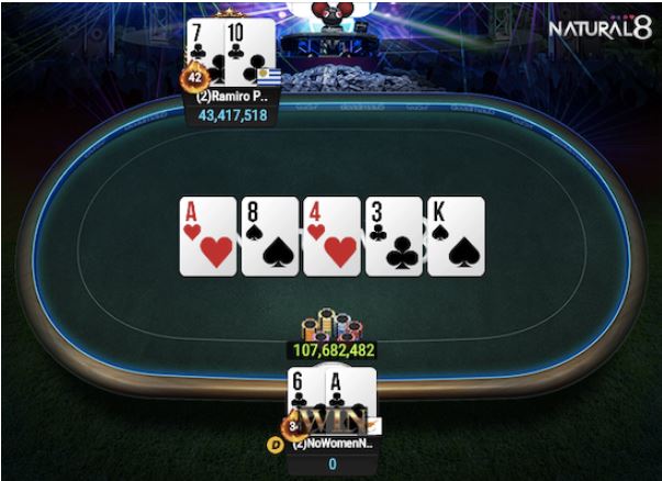 GGSF H-91: $5,250 PLO-NL Bounty