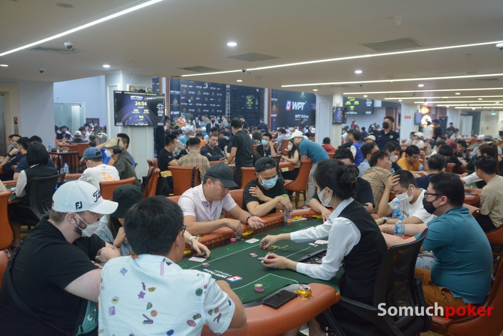 WPT Prime Vietnam Season XX