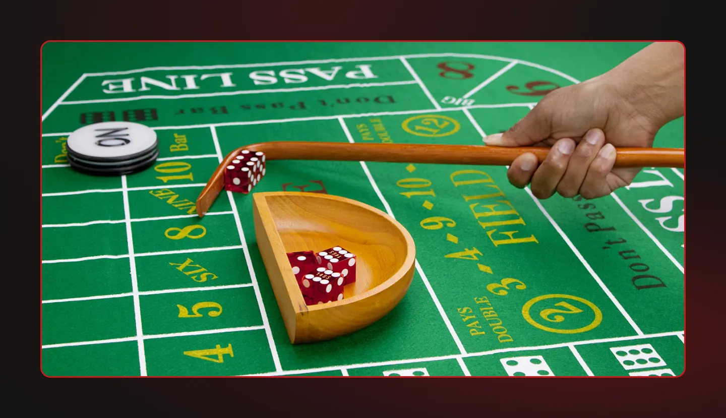 Craps: Rules, Bets, and Payouts