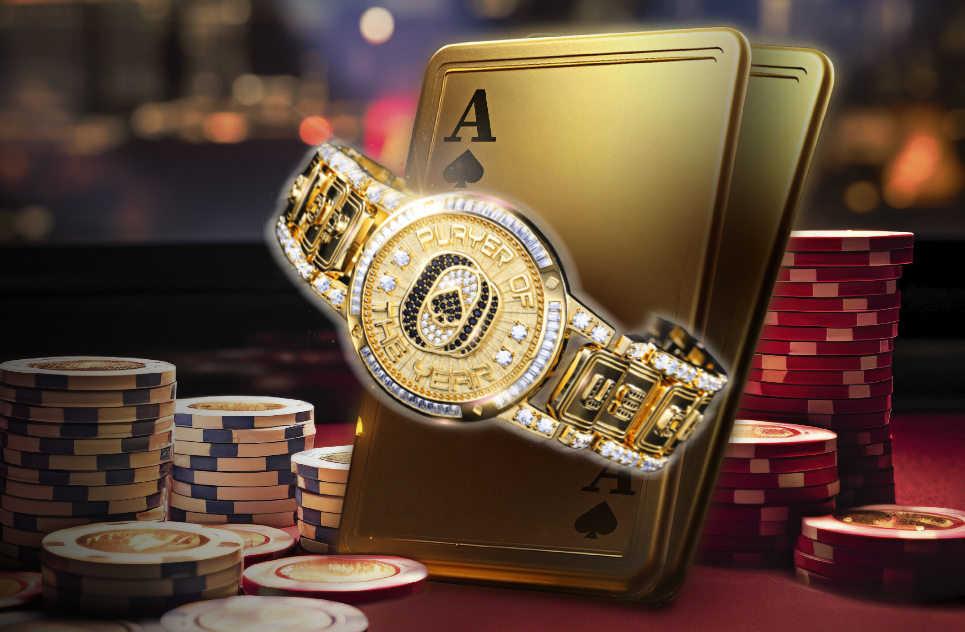USOP Player of the Year Bracelet