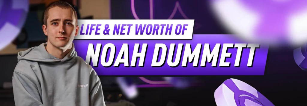 Noah Dummett Net Worth and Life
