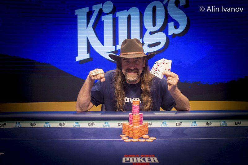 Chris Ferguson - Photo WSOP