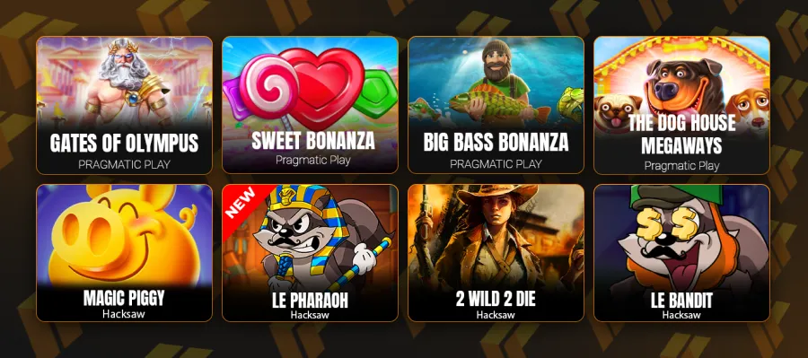Game Selection