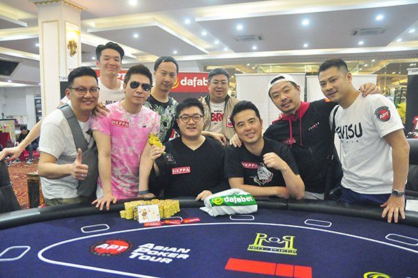 Ray Chiu – Photo APT