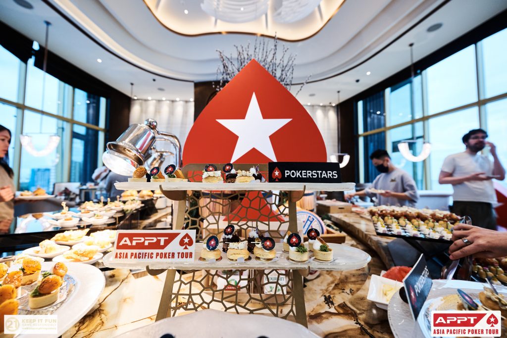 APPT Player Food and Drinks