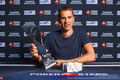 Markku Koplimaa – Photo credit: PokerStars/PokerNews