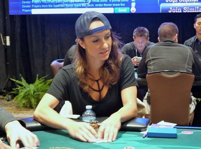 Michael Mizrachi takes the lead of the WPT Tournaments of Champion