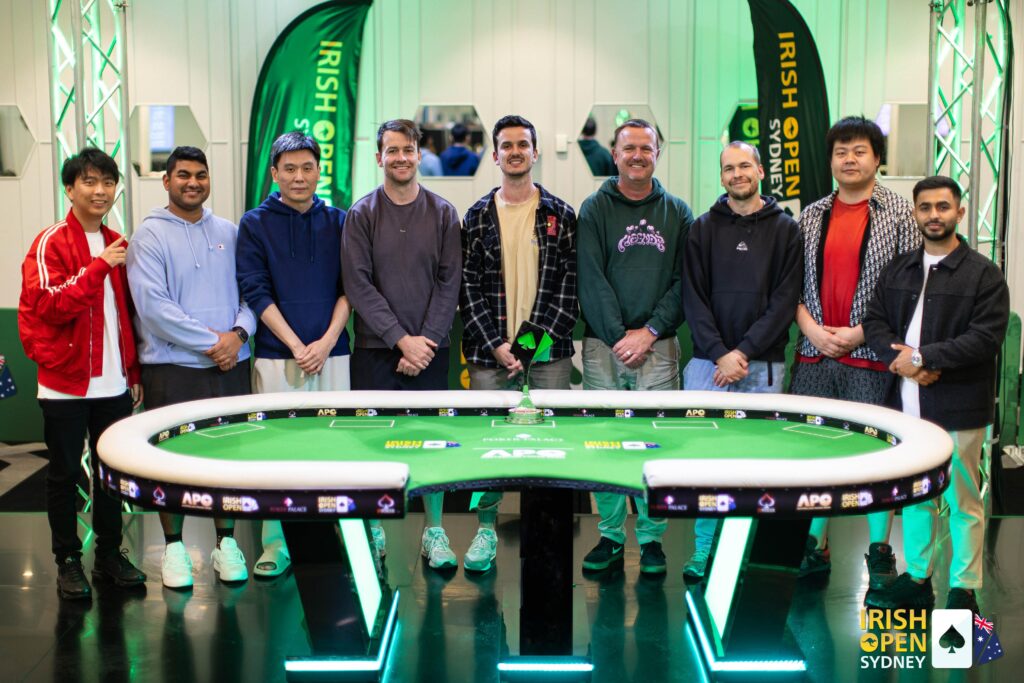 Photo Credit: Irish Open