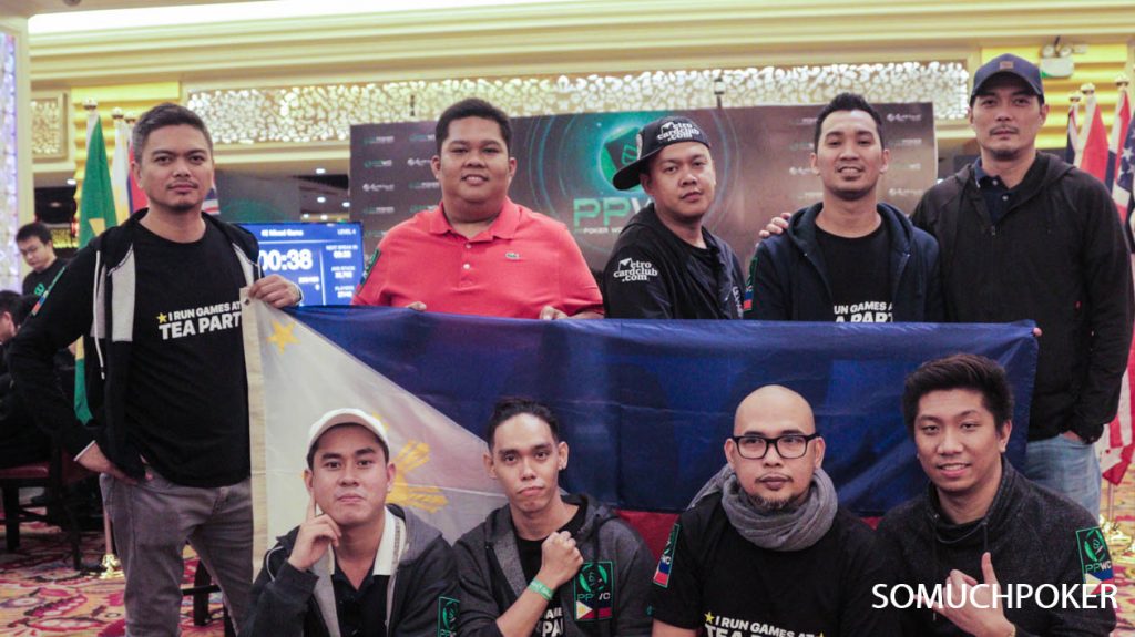 PPWC – Team Philippines