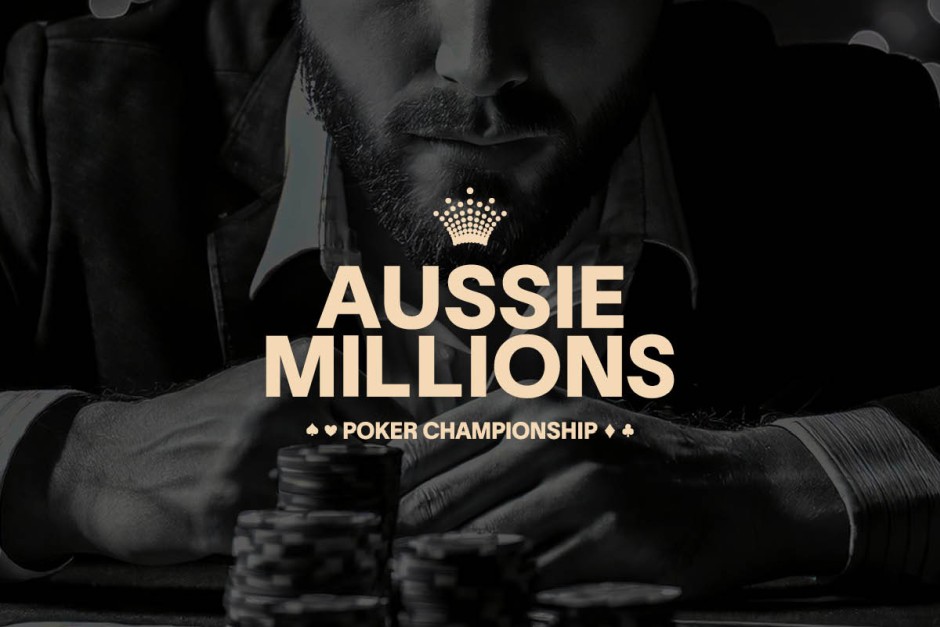 Aussie millions