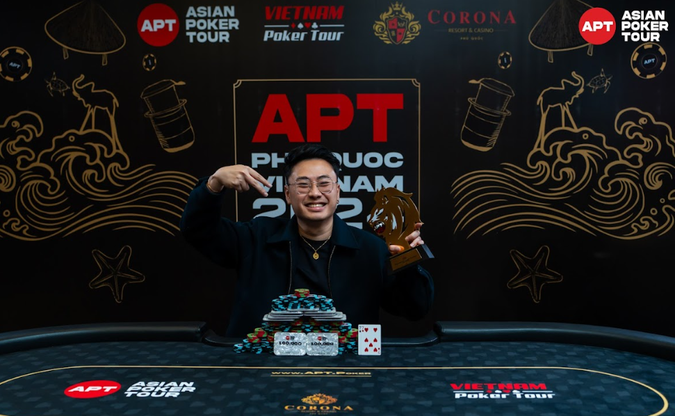 Win Meng Tan - Photo by APT