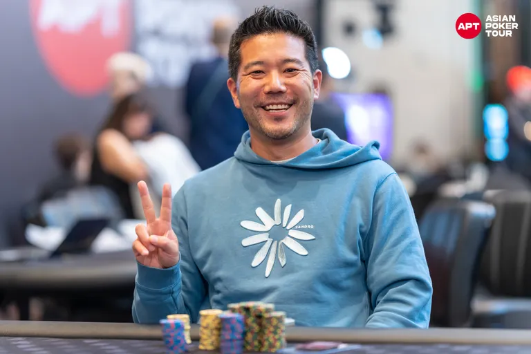 Matthew Wakeman tops APT Manila Classic Superstar Challenge