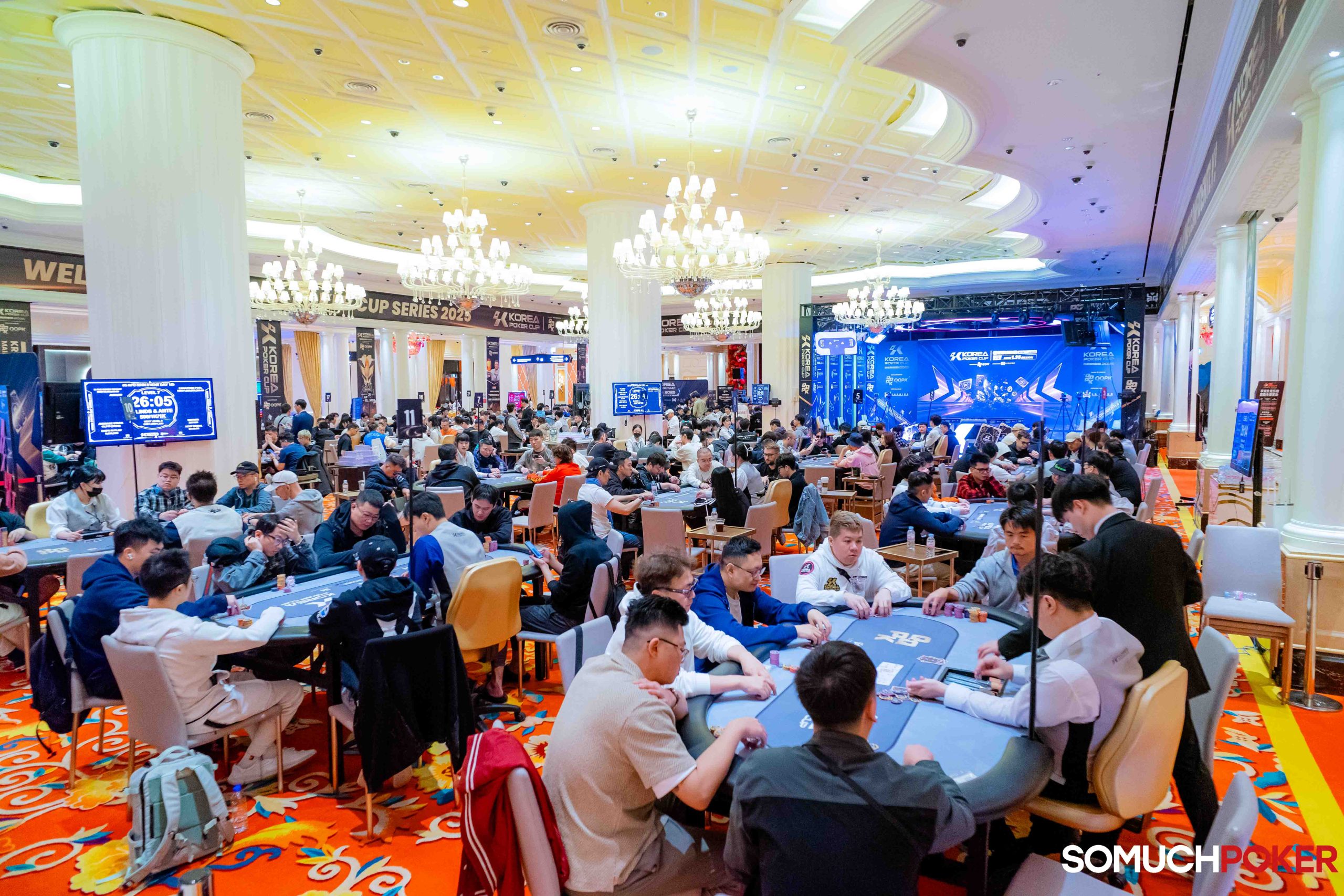 Korea Poker Cup - KPC Main Event