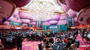 PS LIVE Manila Megastack 18: Lester Edoc reigns as Main Event Flight B chip leader; Last chance to qualify today!