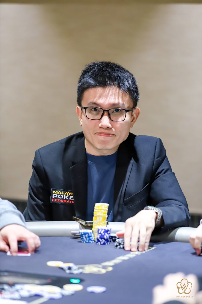 Win Win Poker Club - Simon Lim
