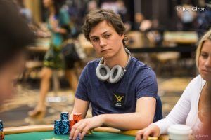 Dominik Panka, Photo Credit – wsop.com