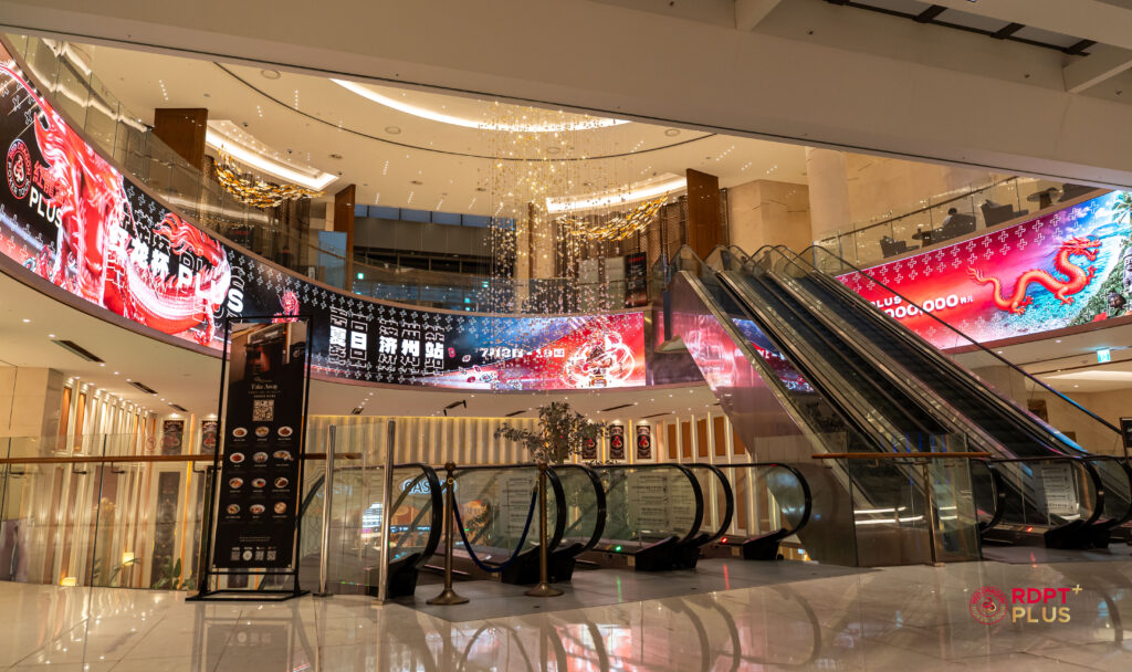 LES A Casino