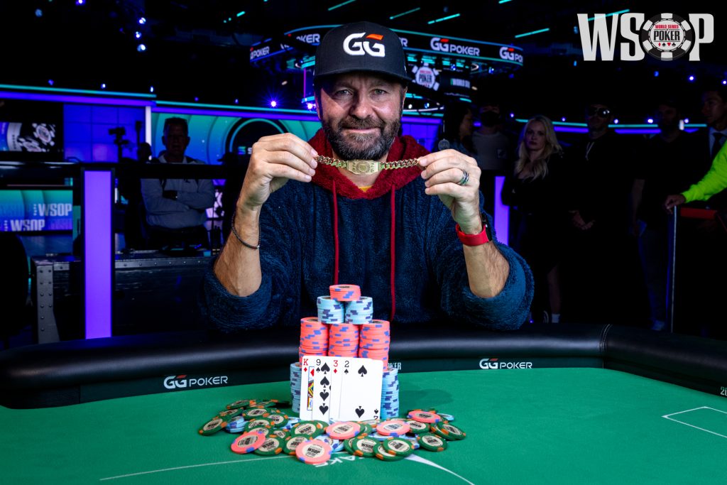 Daniel Negreanu