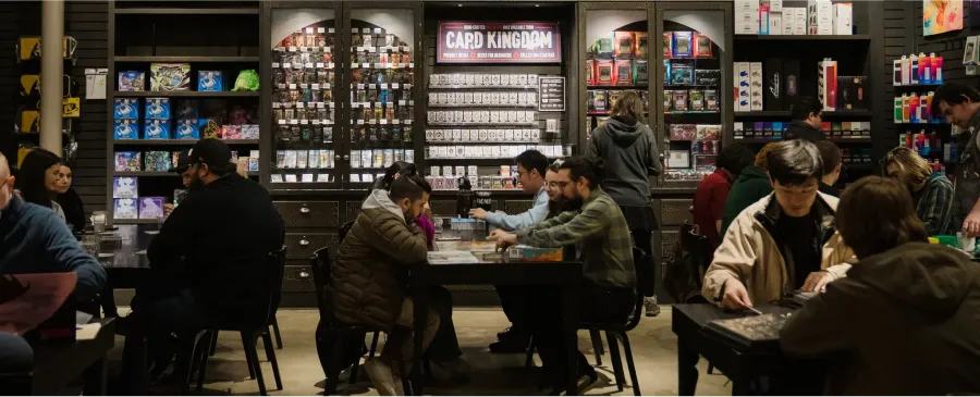 Magic: The Gathering