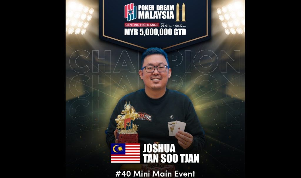 Joshua Tjan