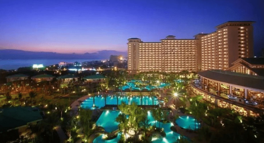 Howard Johnson Resort Sanya – Photo by CPG