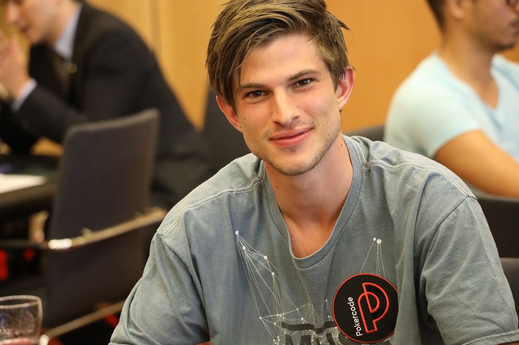 Mario Mosboeck. Credit: PokerFirma