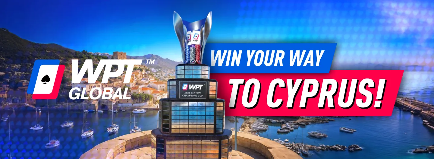 WPT Cyprus - WPT Global