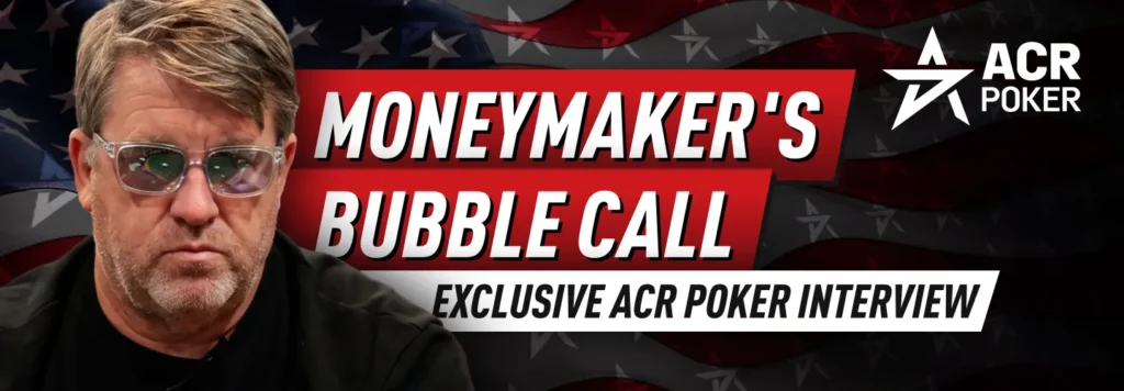 Chris Moneymaker Bubble Call - 2026 WSOP Main Event